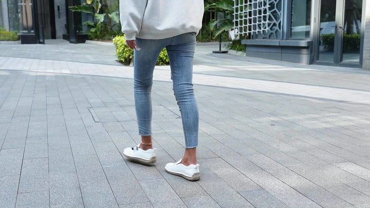 Ambra | Scarpe da cammino comfort terapeutico