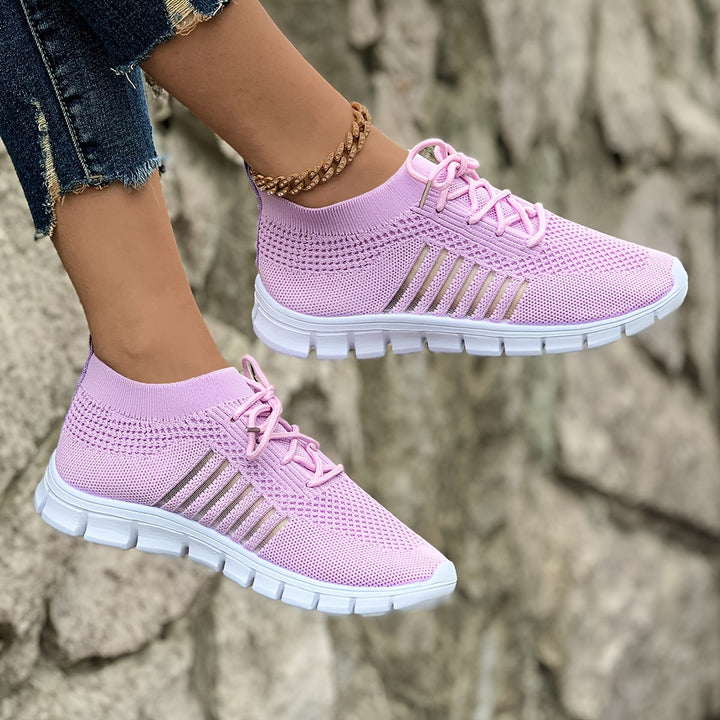 Chiara | Sneakers Leggere e Confortevoli
