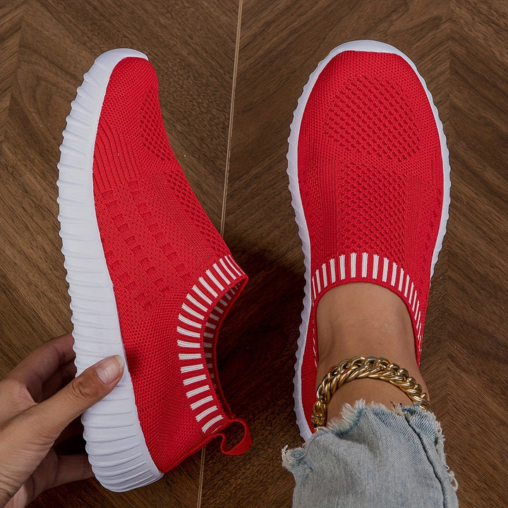Federica | Sneakers ultraleggere antiscivolo