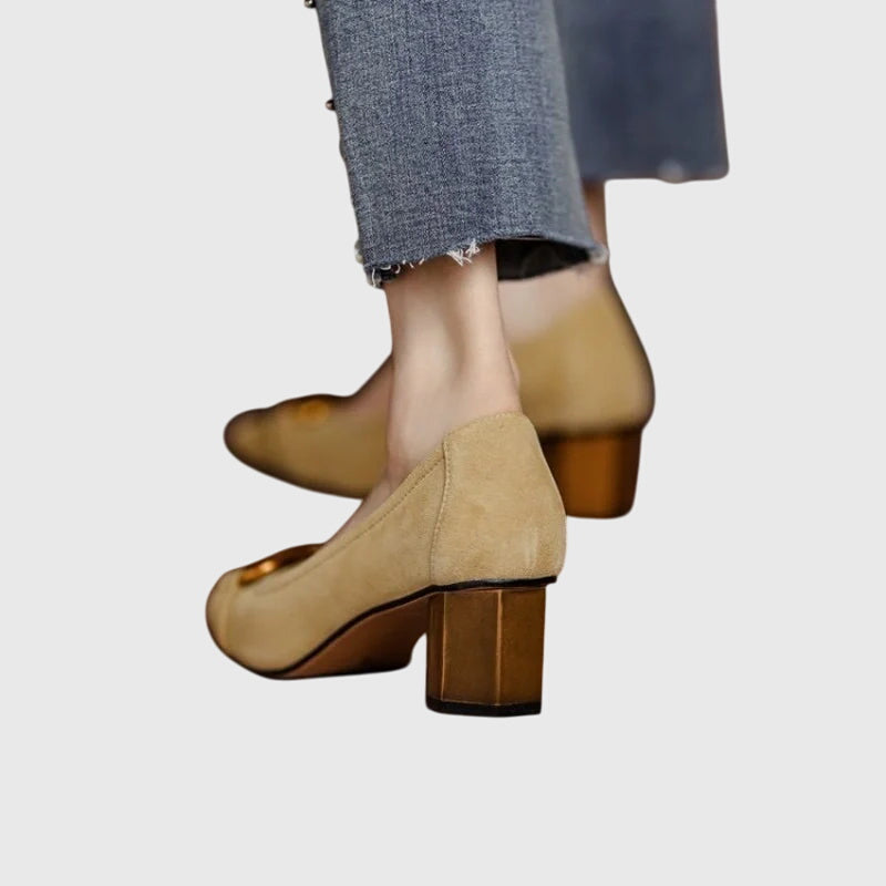 Vittoria | Scarpe eleganti con tacco
