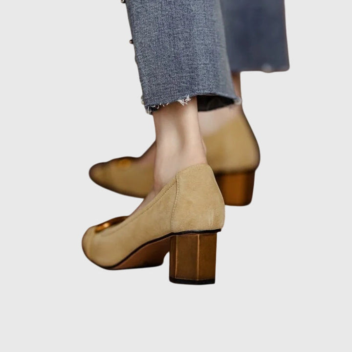 Vittoria | Scarpe eleganti con tacco