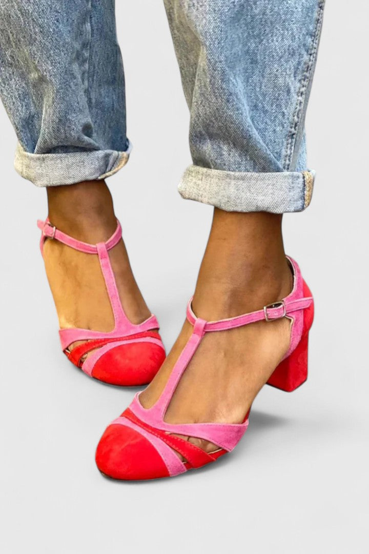 Cristina | Scarpe moderne con tacco