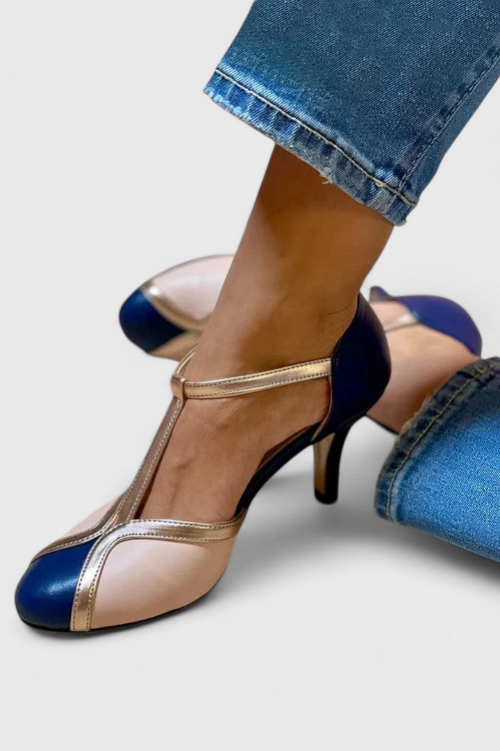 Lilia | Scarpe comode con tacco