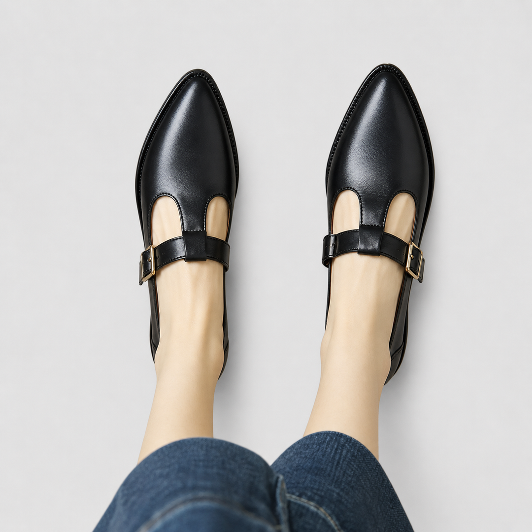 Isabella - Scarpe Ortopediche Mary Jane