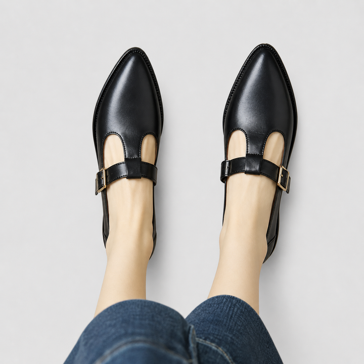Isabella | Scarpe Mary Jane Ortopediche