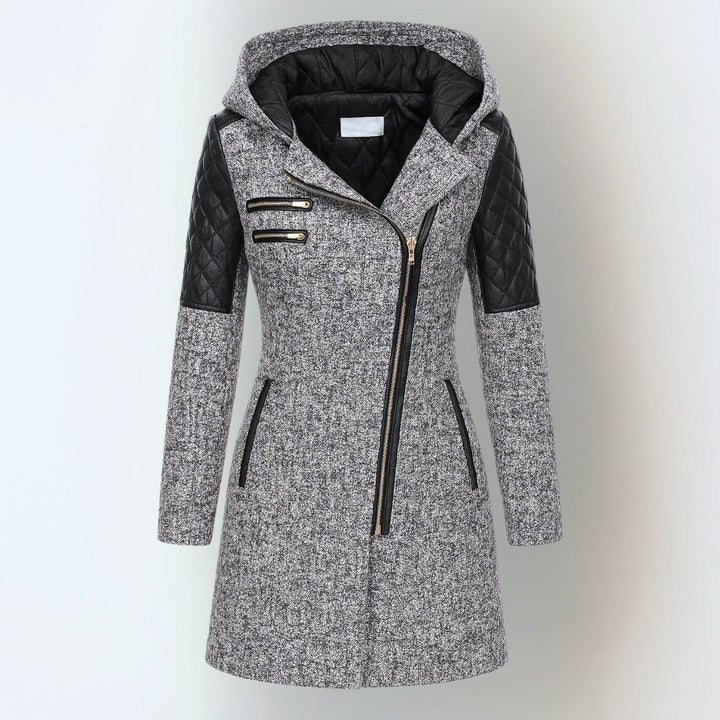 Ida | Cappotto invernale caldo e lussuoso