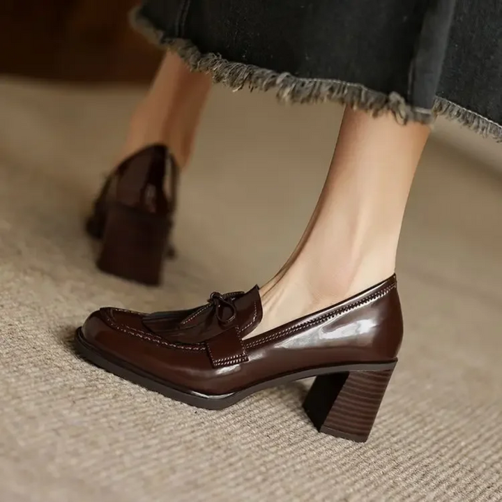 Violetta | Décolleté Stile Mocassino