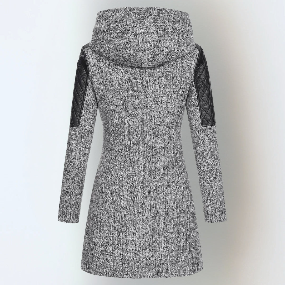 Ida | Cappotto invernale caldo e lussuoso