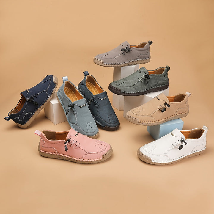Ambra | Scarpe da cammino comfort terapeutico