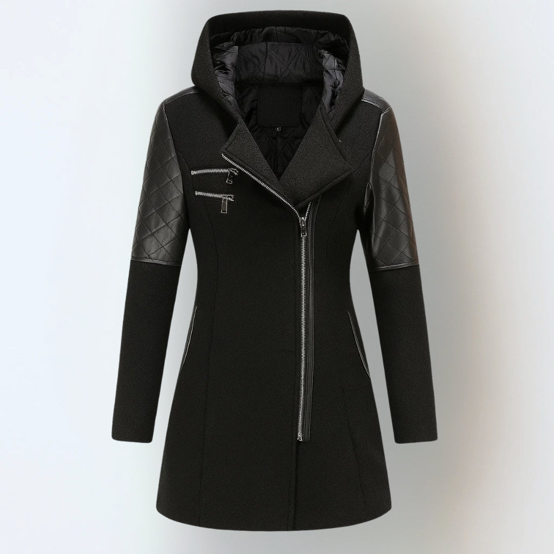 Ida | Cappotto invernale caldo e lussuoso