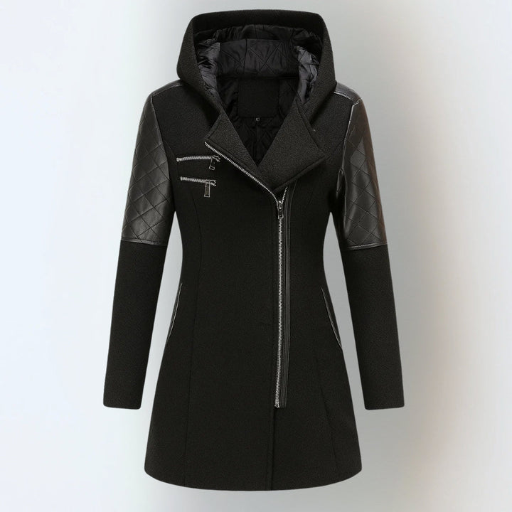 Ida | Cappotto invernale caldo e lussuoso
