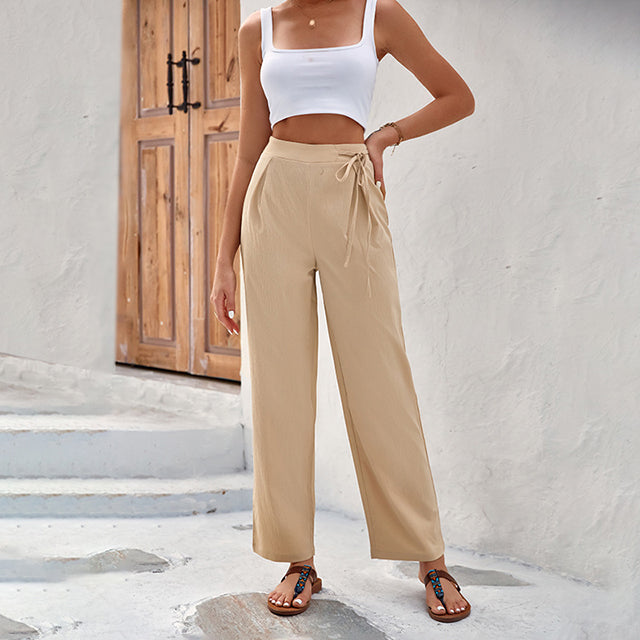 Paola | Pantaloni eleganti dal carattere deciso
