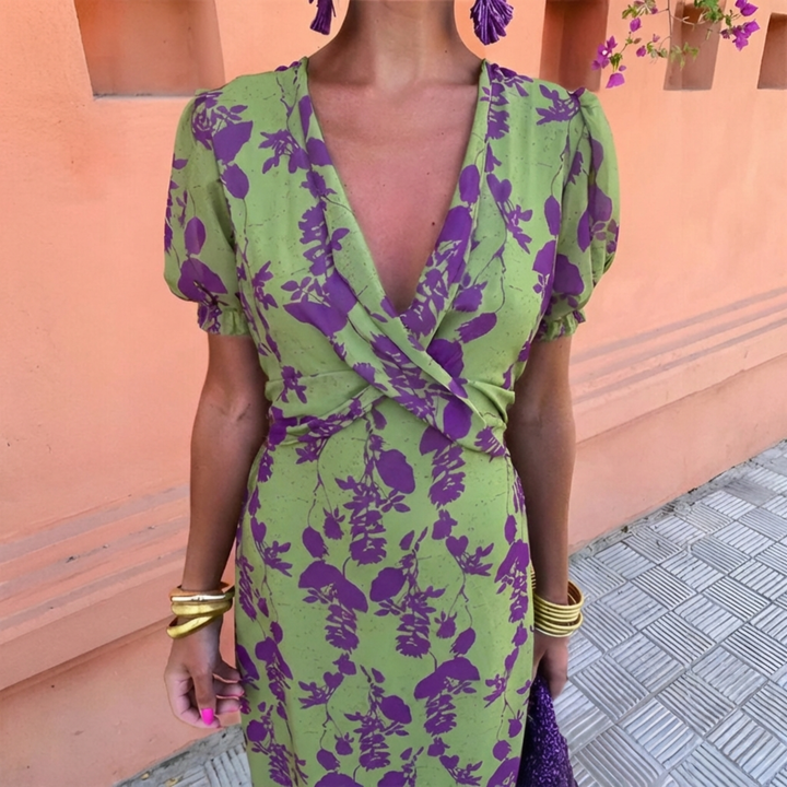 Ines | Abito primaverile