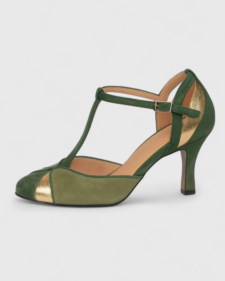 Mafalda | Scarpe raffinate con tacco