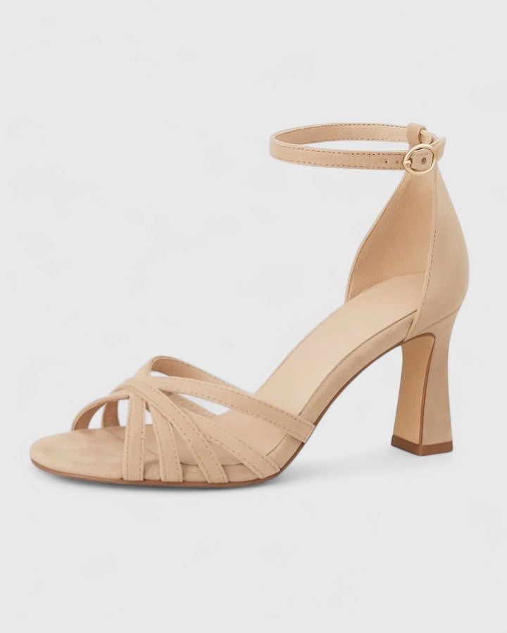 Giovanna | Scarpe comode con tacco