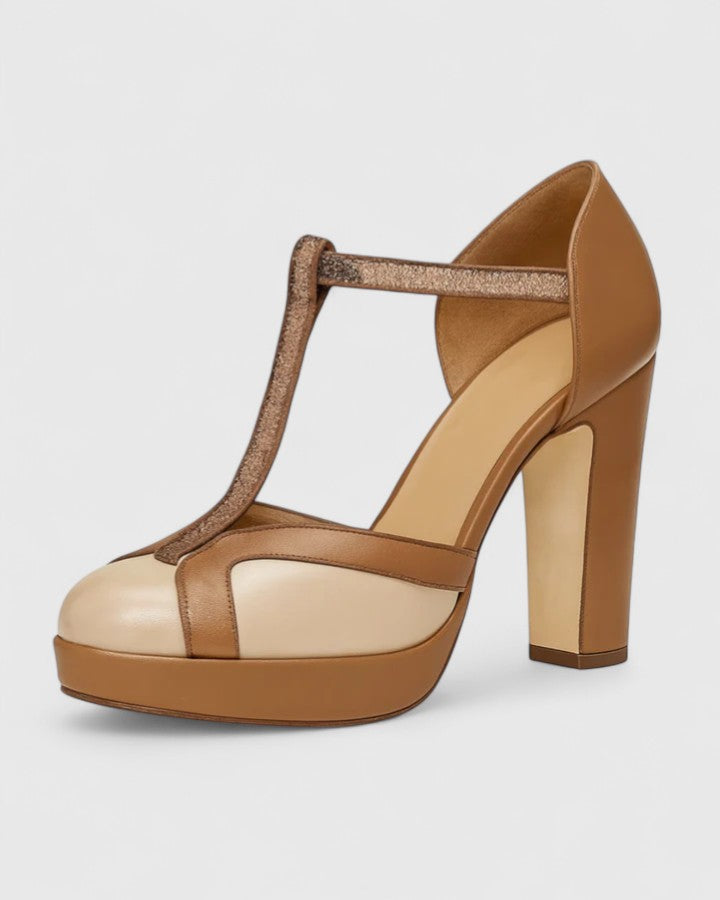 Eleonora | Scarpe raffinate con tacco
