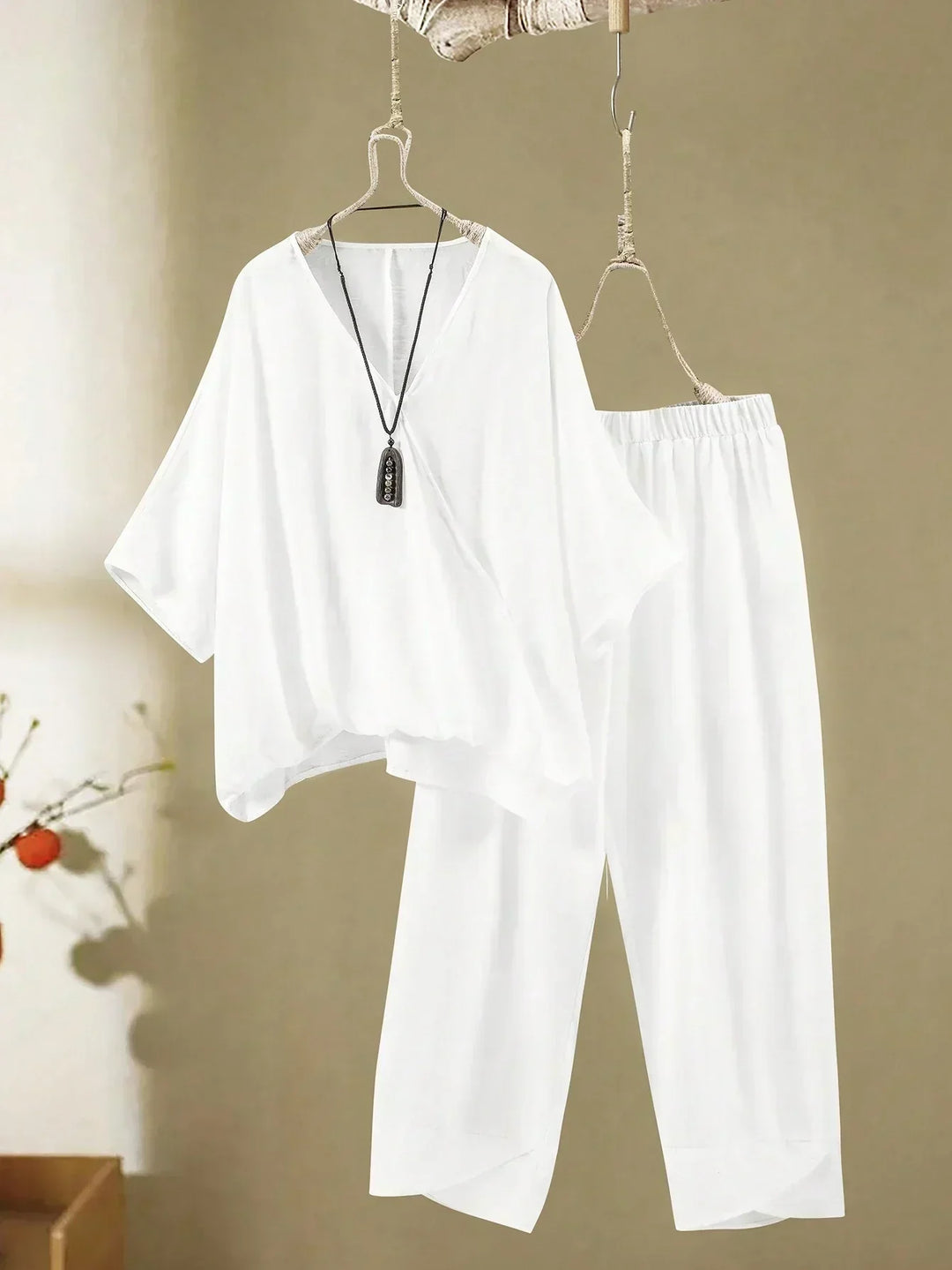 Elisabetta | Completo boho casual
