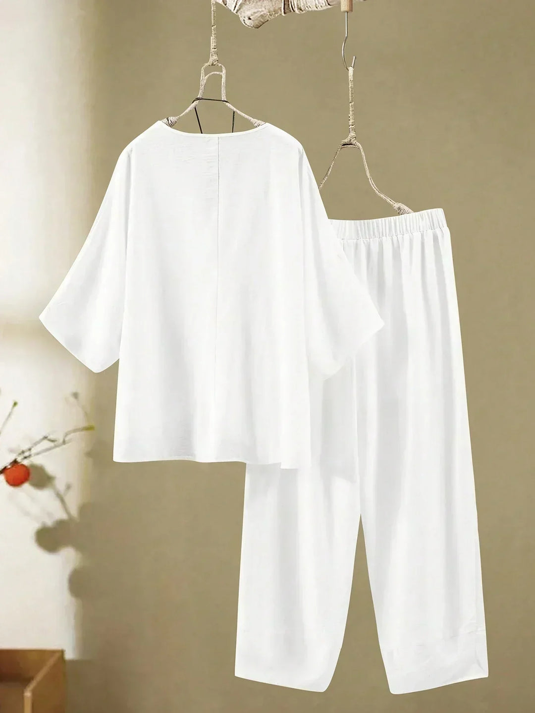 Elisabetta | Completo boho casual