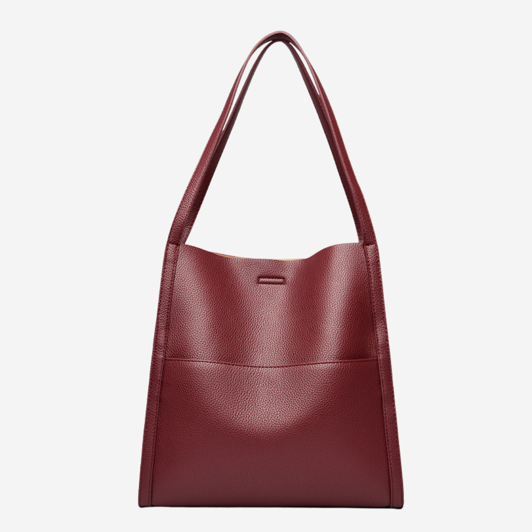 Monica | Borsa elegante a tracolla in pelle