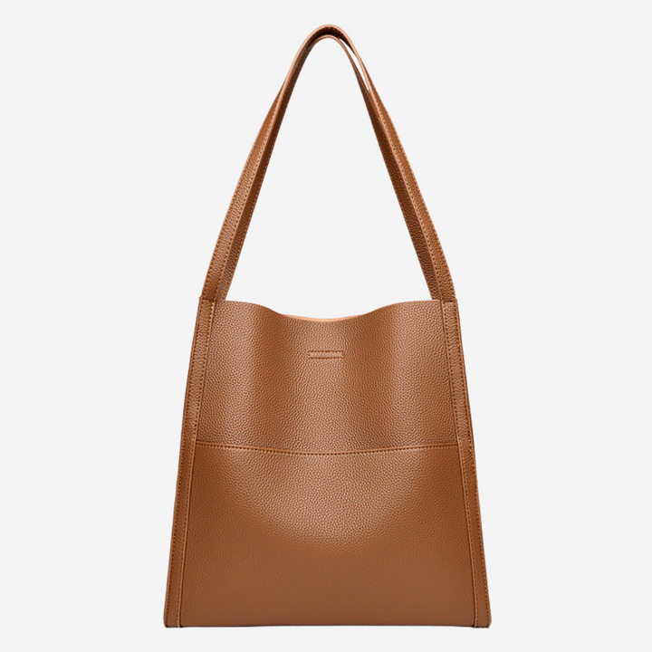 Monica | Borsa elegante a tracolla in pelle