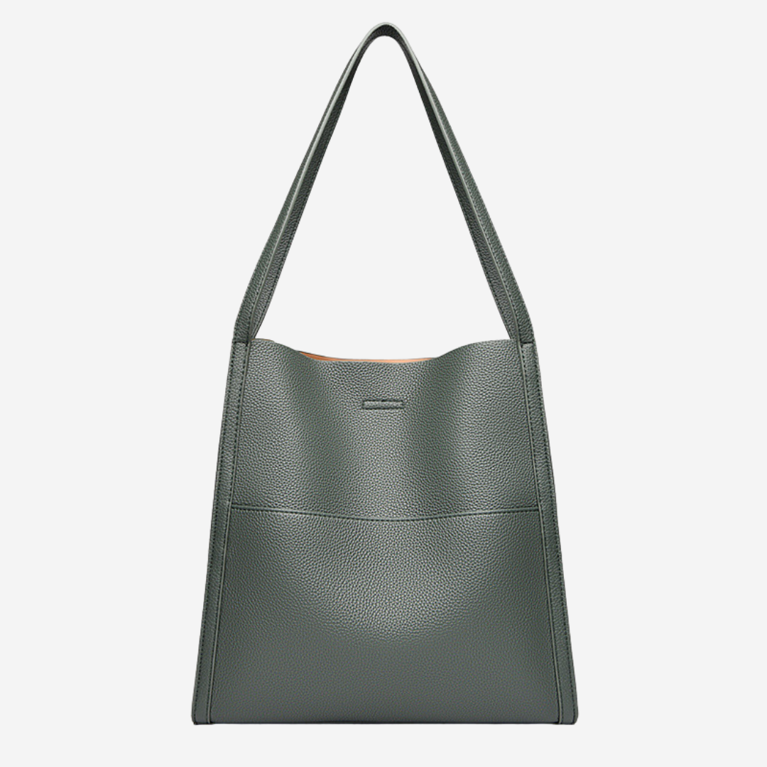 Monica | Borsa elegante a tracolla in pelle