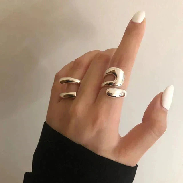Elisabetta | Anello elegante regolabile
