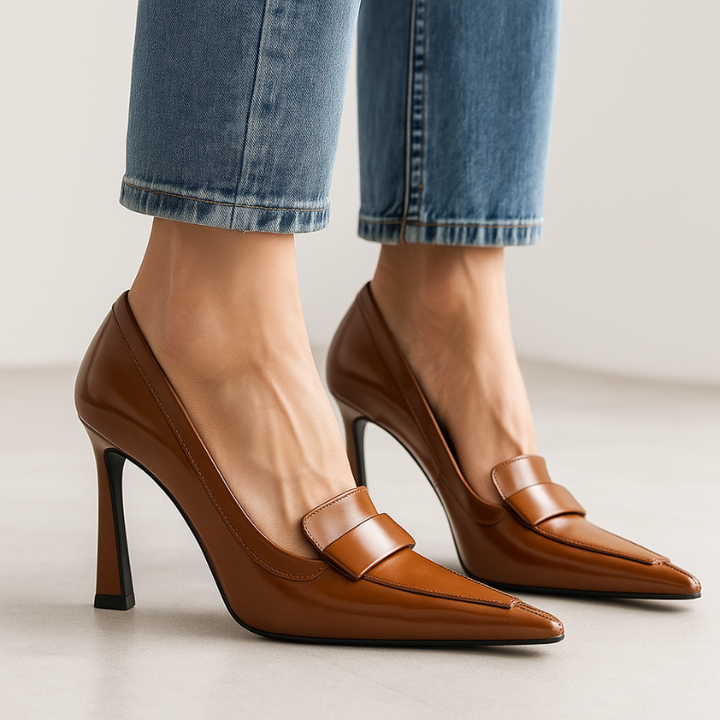 Eleonora | Scarpe eleganti con tacco