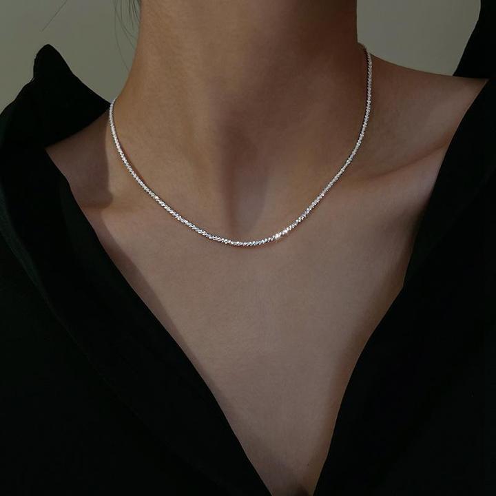 Rosamaria | Set di collane con luce stellare