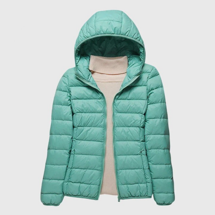 Rosa | Piumino ultraleggero