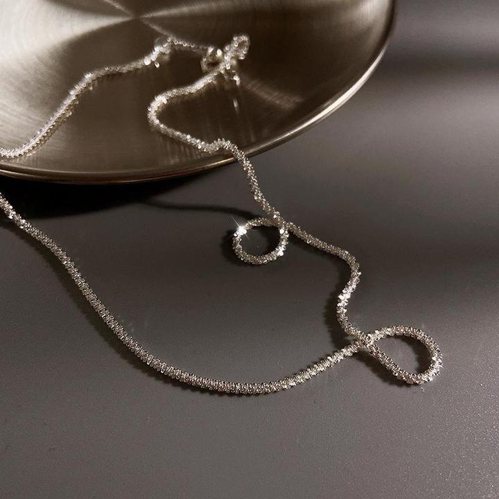 Rosamaria | Set di collane con luce stellare