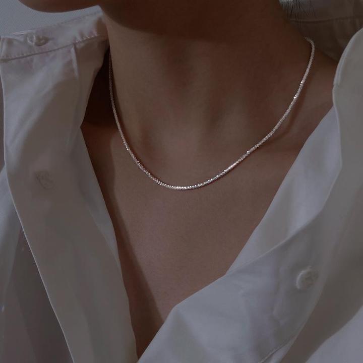 Rosamaria | Set di collane con luce stellare