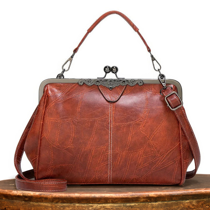 Marta | Borsa vintage in pelle
