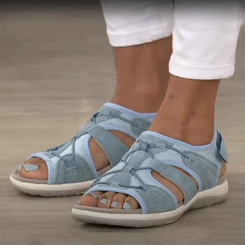 Anna Maddalena | Sandali ortopedici