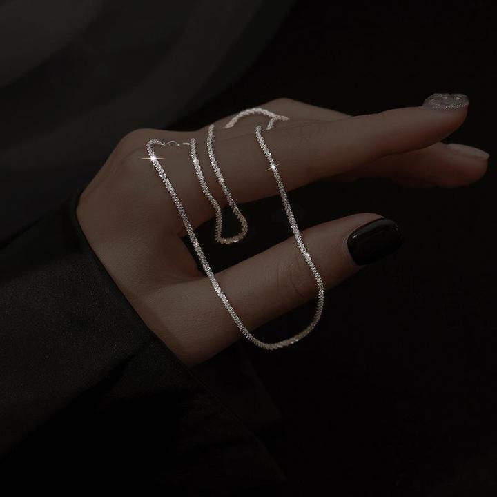 Rosamaria | Set di collane con luce stellare