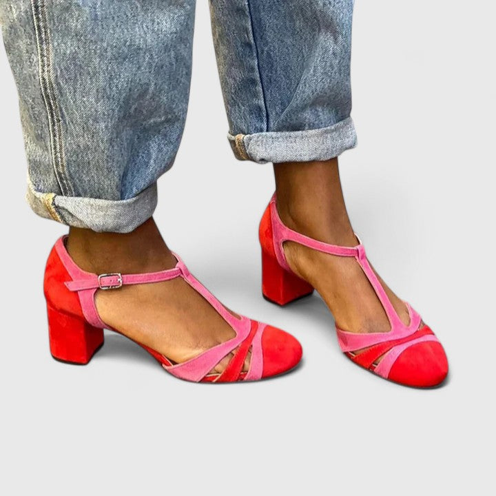 Cristina | Scarpe moderne con tacco