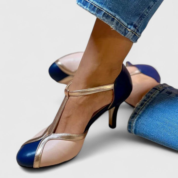 Lilia | Scarpe comode con tacco