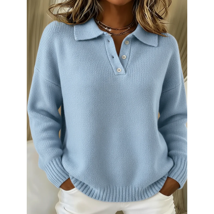 Margherita | Maglione Polo Morbido