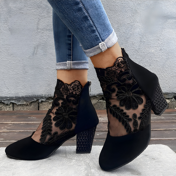 Maria Adelaide | Scarpe ortopediche con tacco