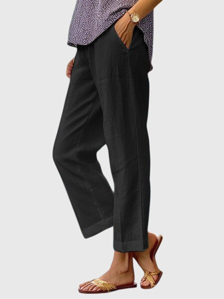 Maddalena | Pantaloni eleganti da donna