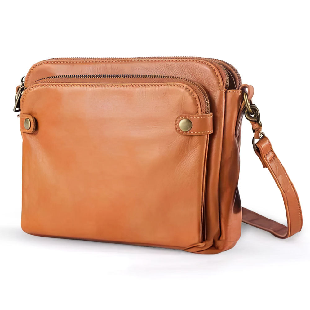 Carlotta | Borsa classica in pelle