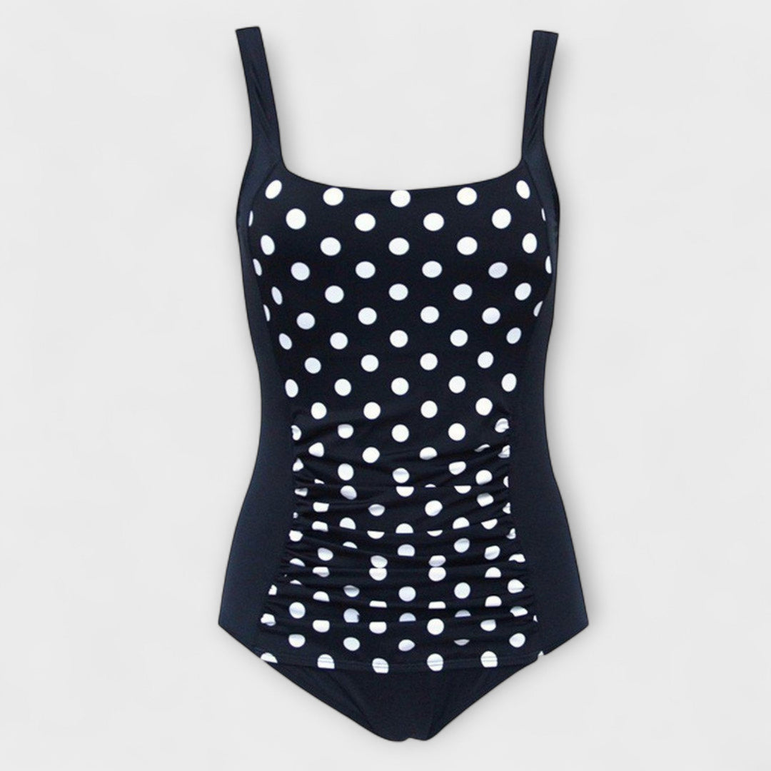 Elisabetta | Costume da bagno rétro imbottito