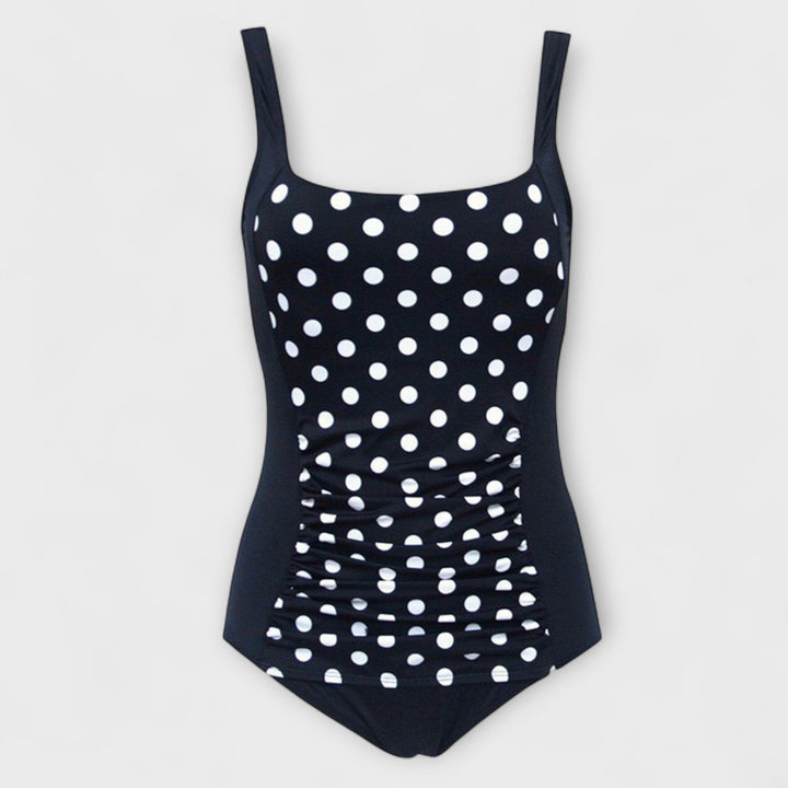 Elisabetta | Costume da bagno rétro imbottito