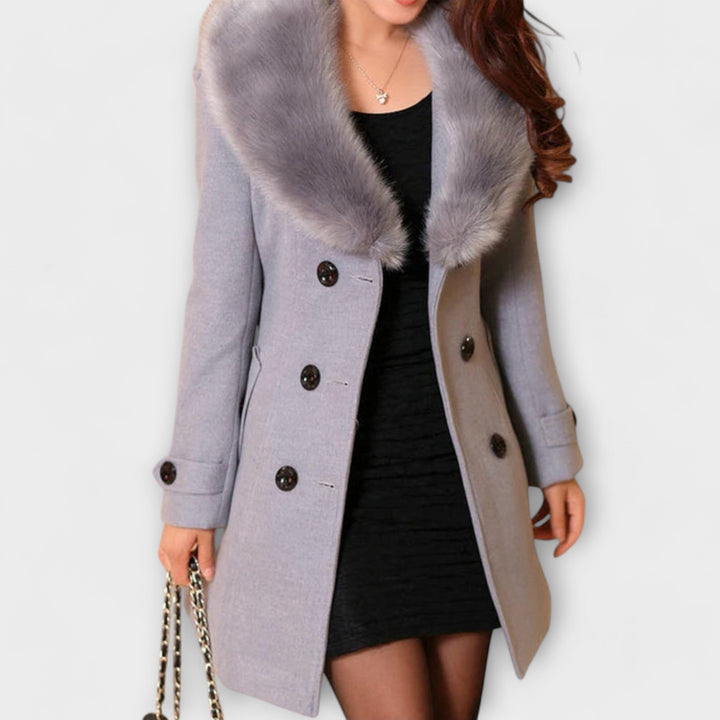 Perla | Caldo cappotto invernale