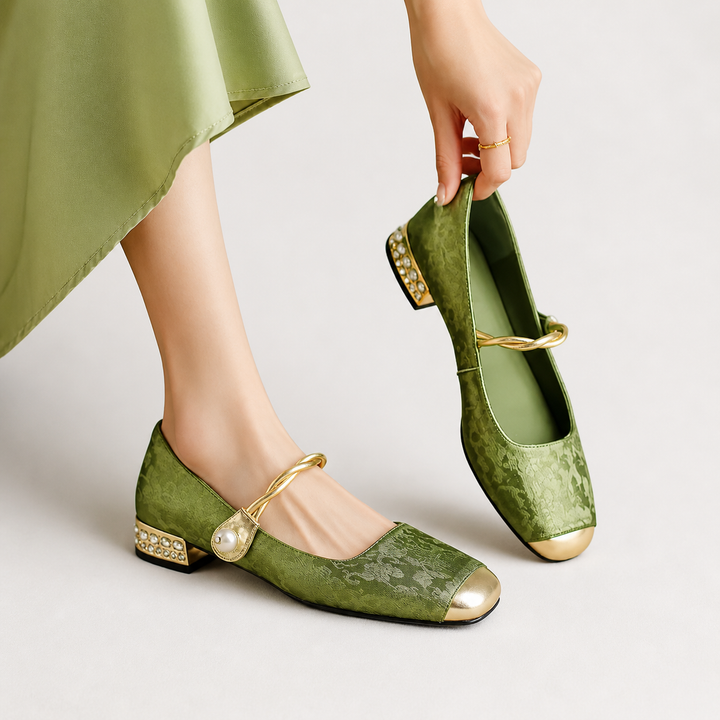 Linda | Scarpe Ortopediche Mary Janes