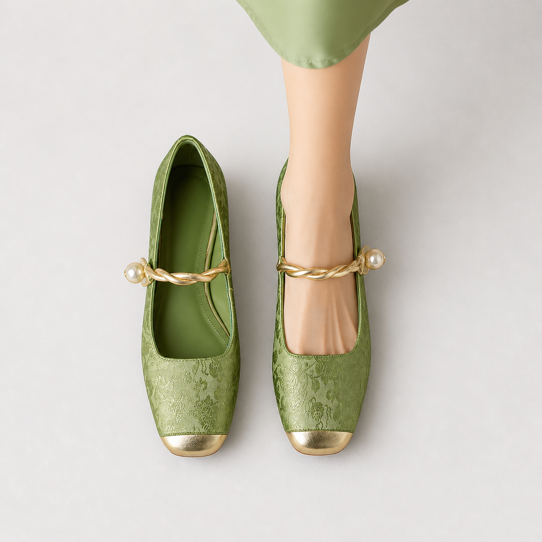 Linda | Scarpe Ortopediche Mary Janes