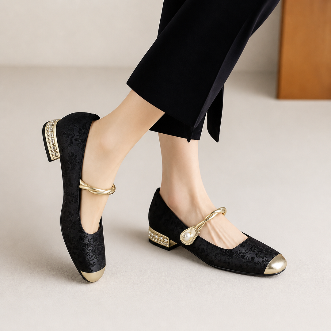Linda | Scarpe Ortopediche Mary Janes
