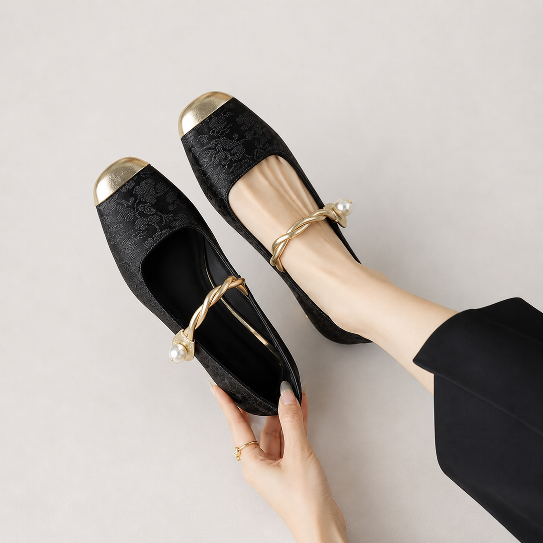 Linda | Scarpe Ortopediche Mary Janes