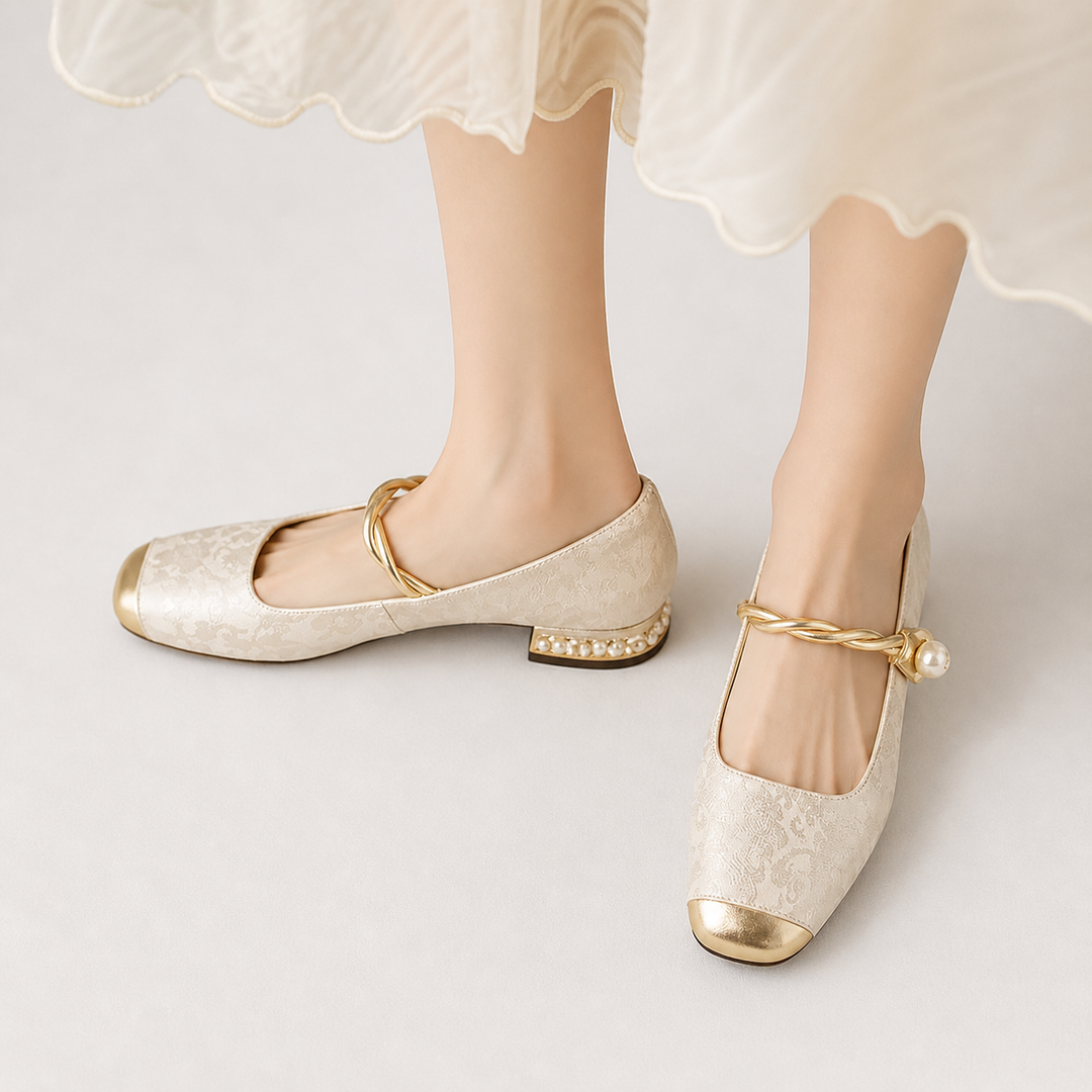 Linda | Scarpe Ortopediche Mary Janes