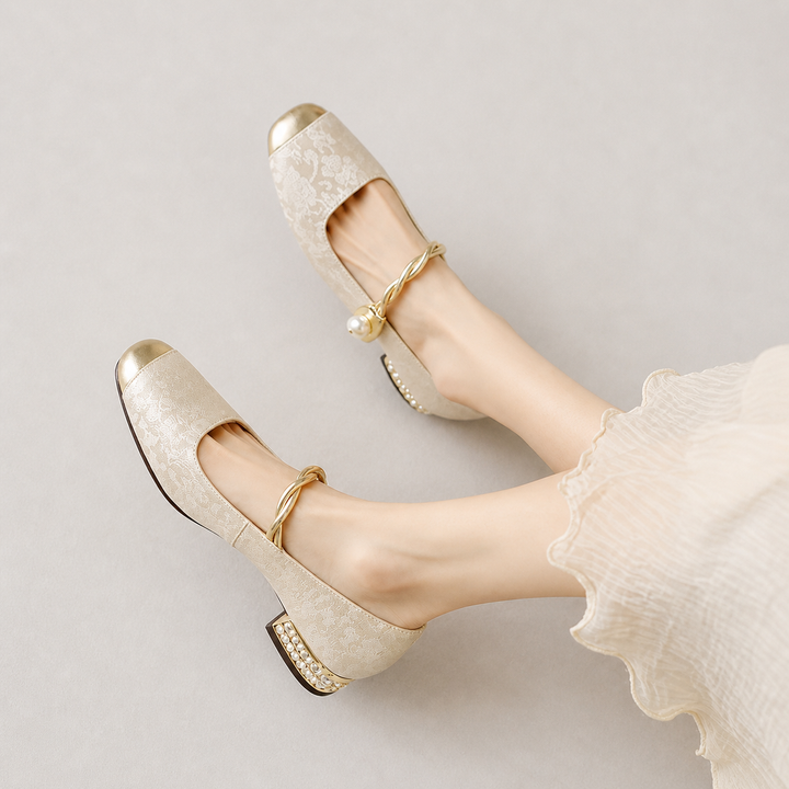 Linda | Scarpe Ortopediche Mary Janes