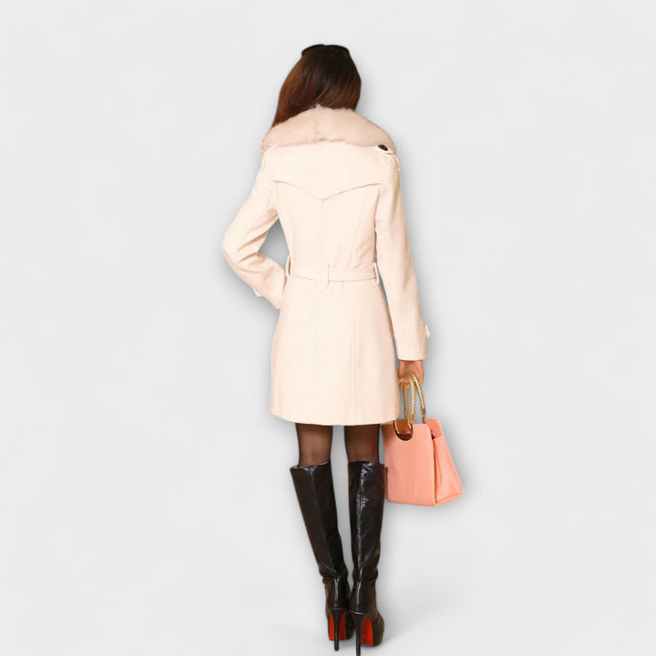 Perla | Caldo cappotto invernale